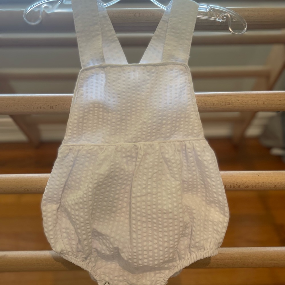 Boys white bubble- 12 month - LTC brand